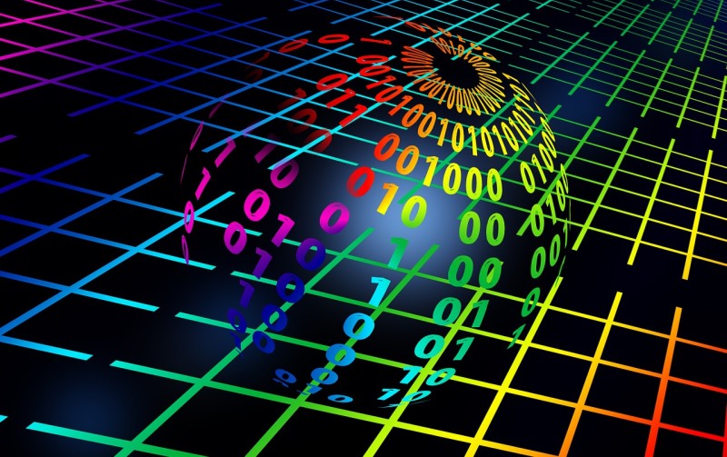 icon for binary codes
