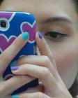 using phone