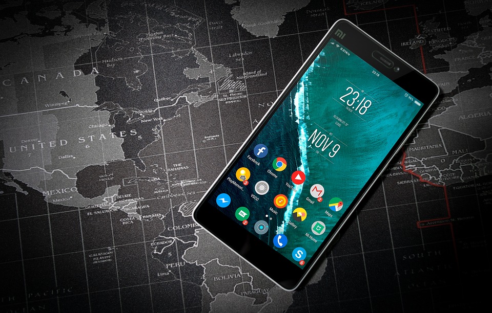Mi smartphone
